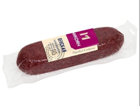 Колбаса с/к Богородская Черкизово